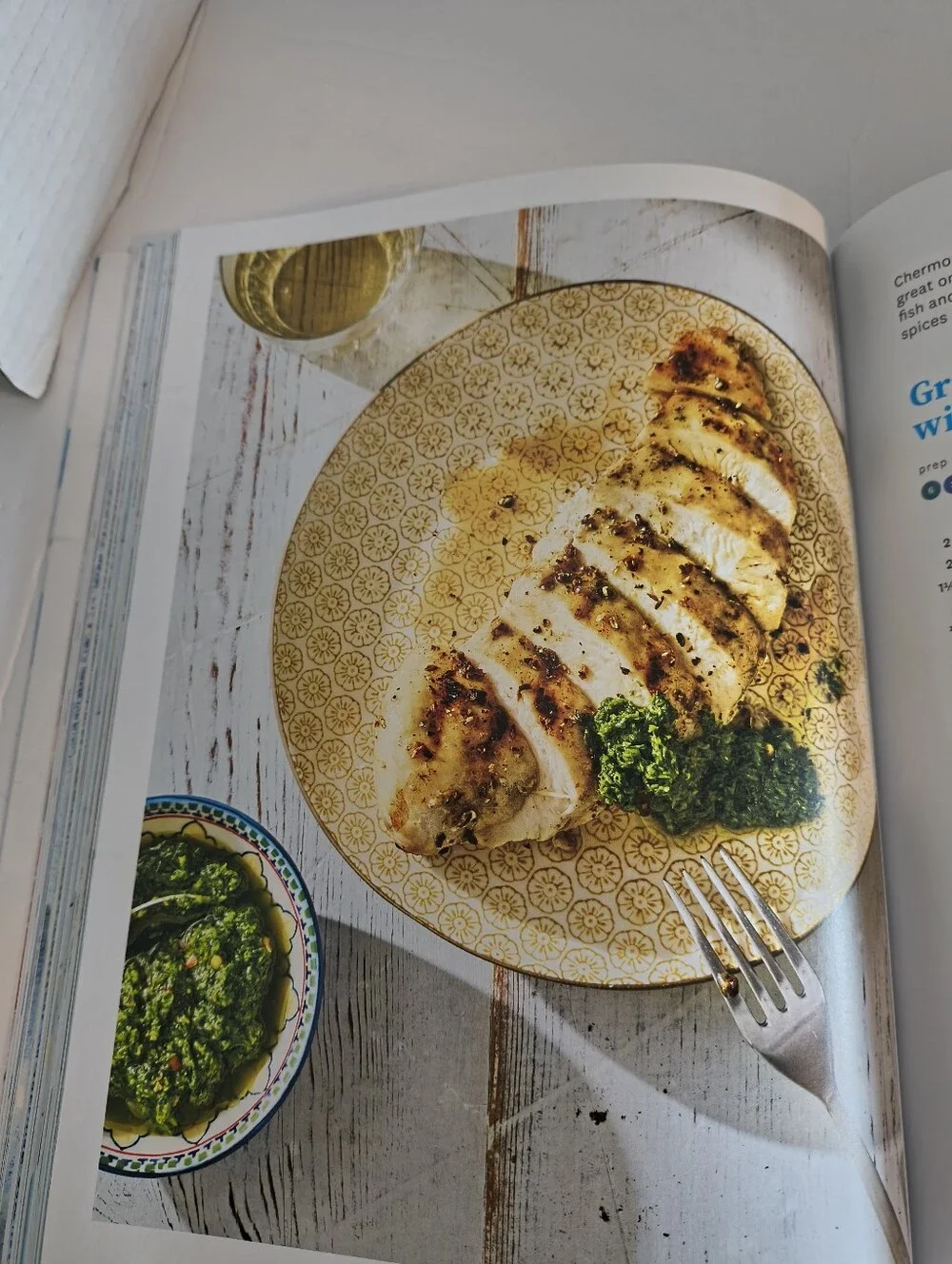 Weight Watchers WW The Mediterranean Table Cookbook Fresh Healthy Meals